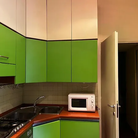 Dolce Piranesi Apartman